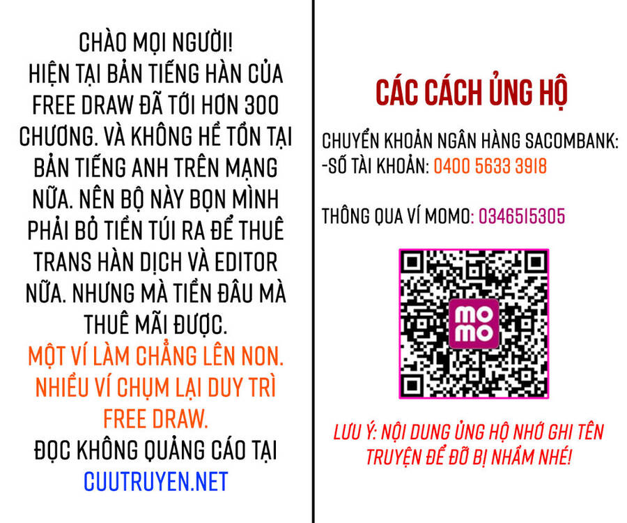 Free Draw Chap 72.2 - Next Chap 73.2