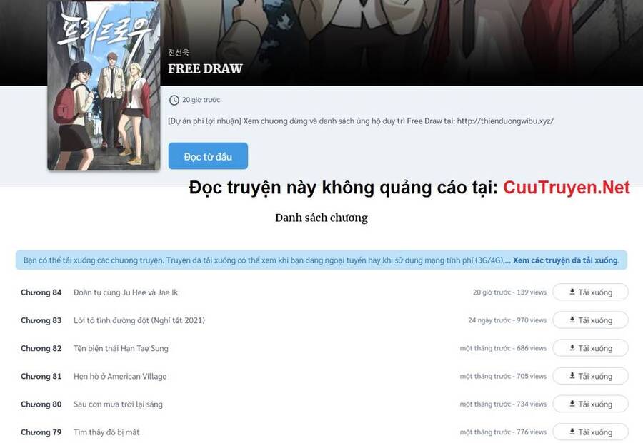 Free Draw Chap 74.1 - Next Chap 75.1