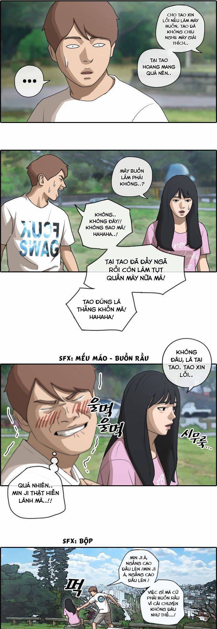 Free Draw Chap 81 - Next Chap 82