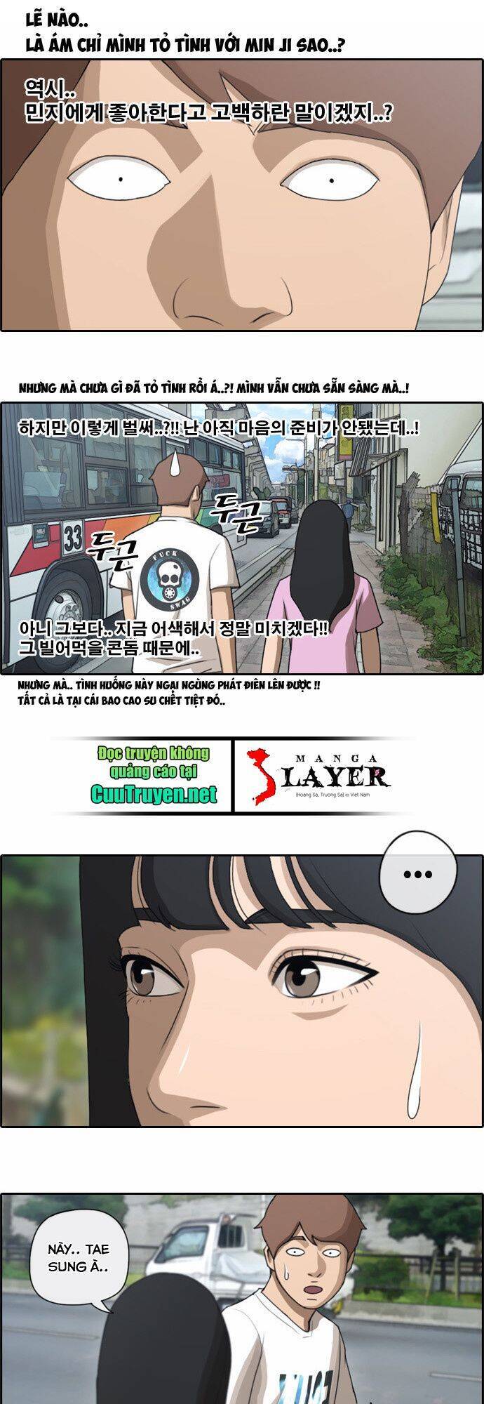 Free Draw Chap 81 - Next Chap 82