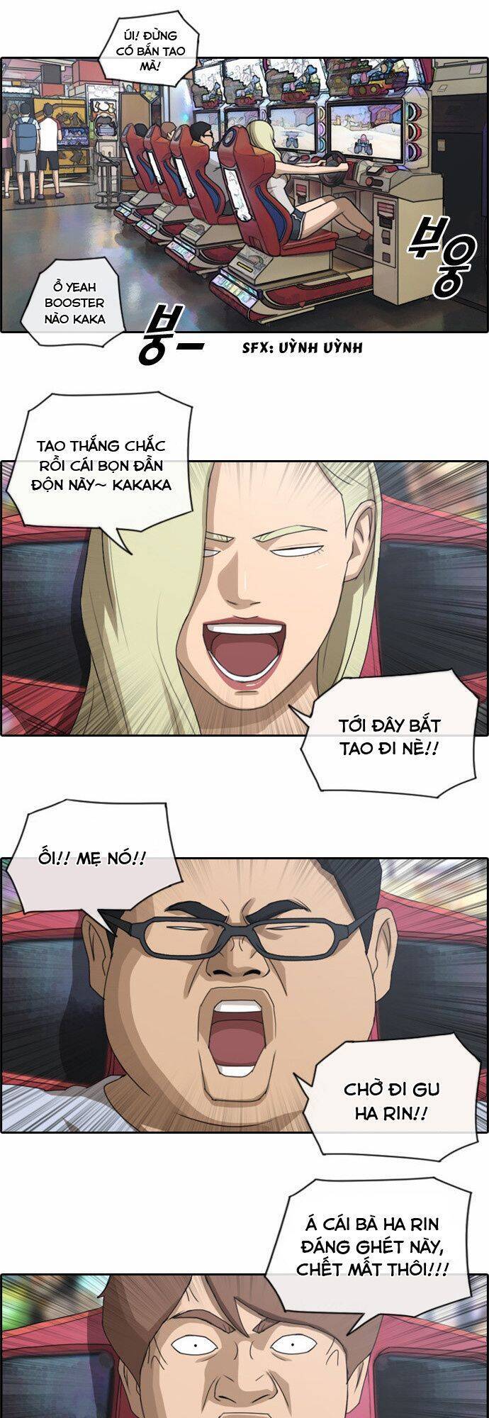 Free Draw Chap 82 - Next Chap 83