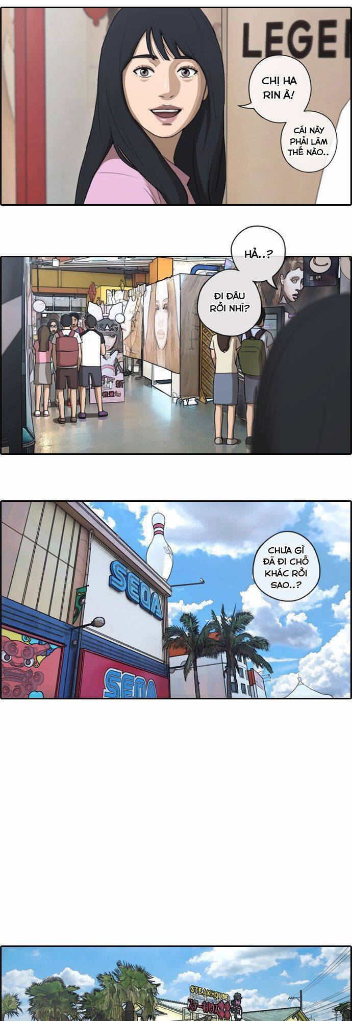 Free Draw Chap 82 - Next Chap 83