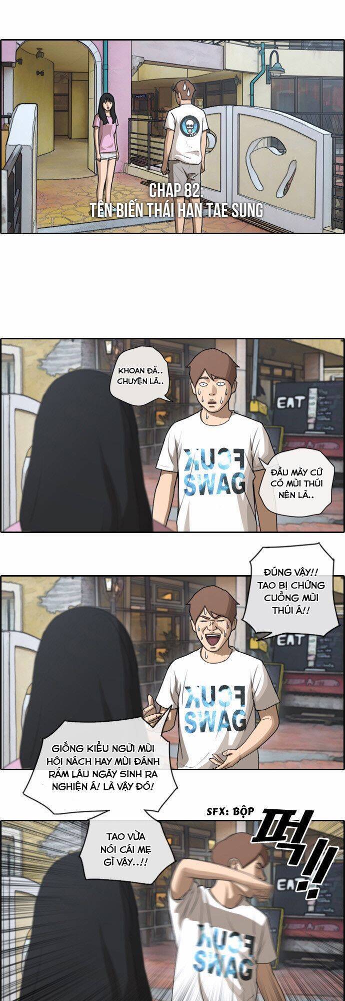 Free Draw Chap 82 - Next Chap 83