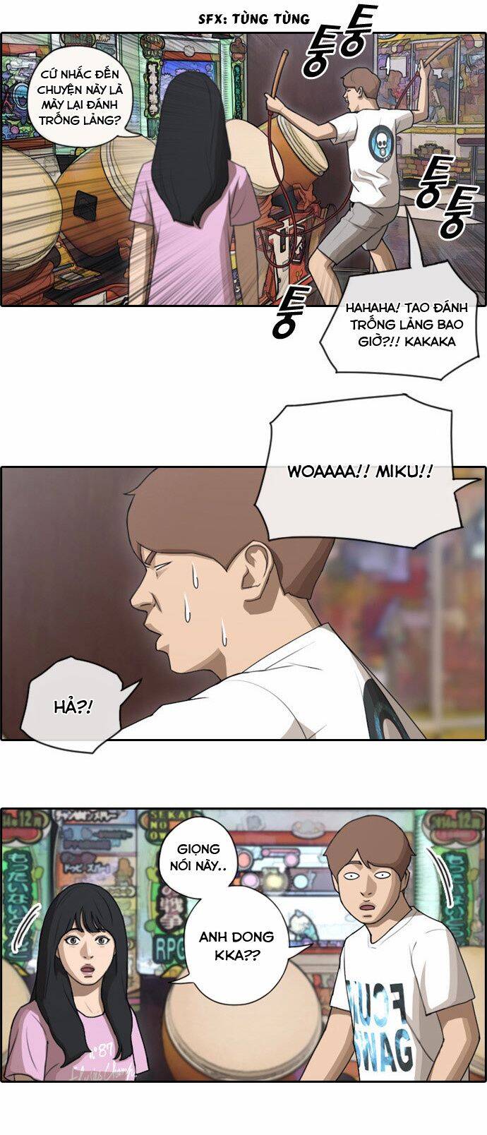 Free Draw Chap 82 - Next Chap 83