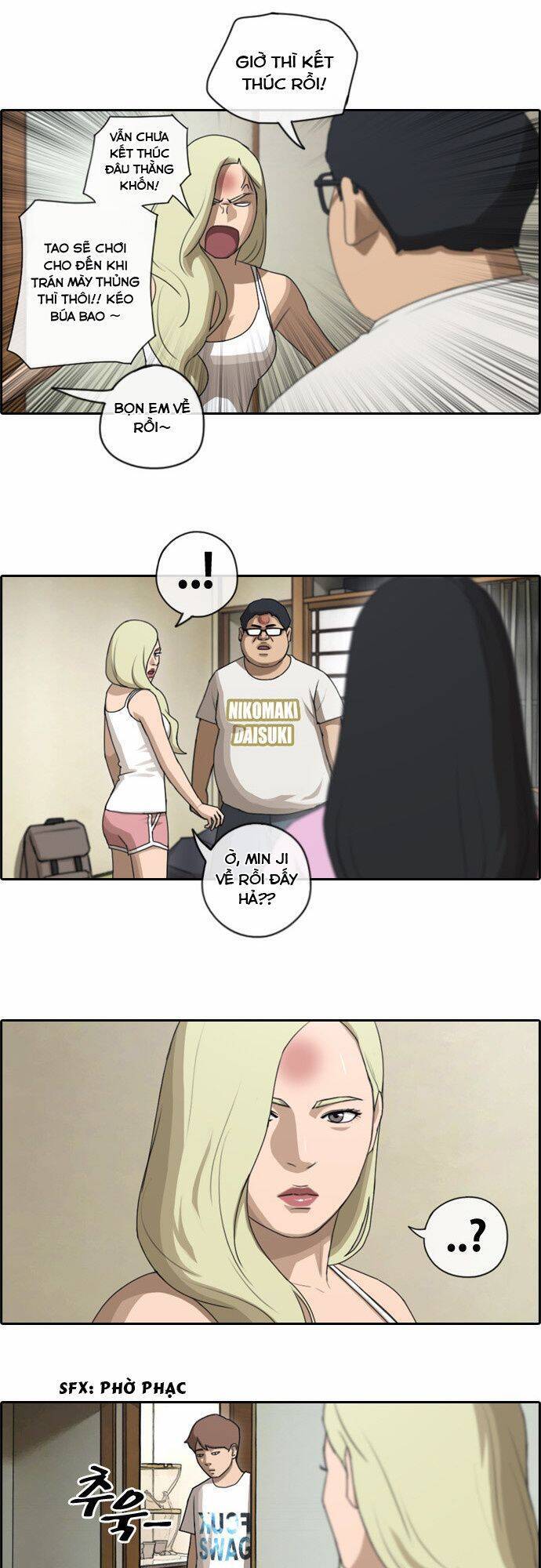 Free Draw Chap 83 - Next Chap 84