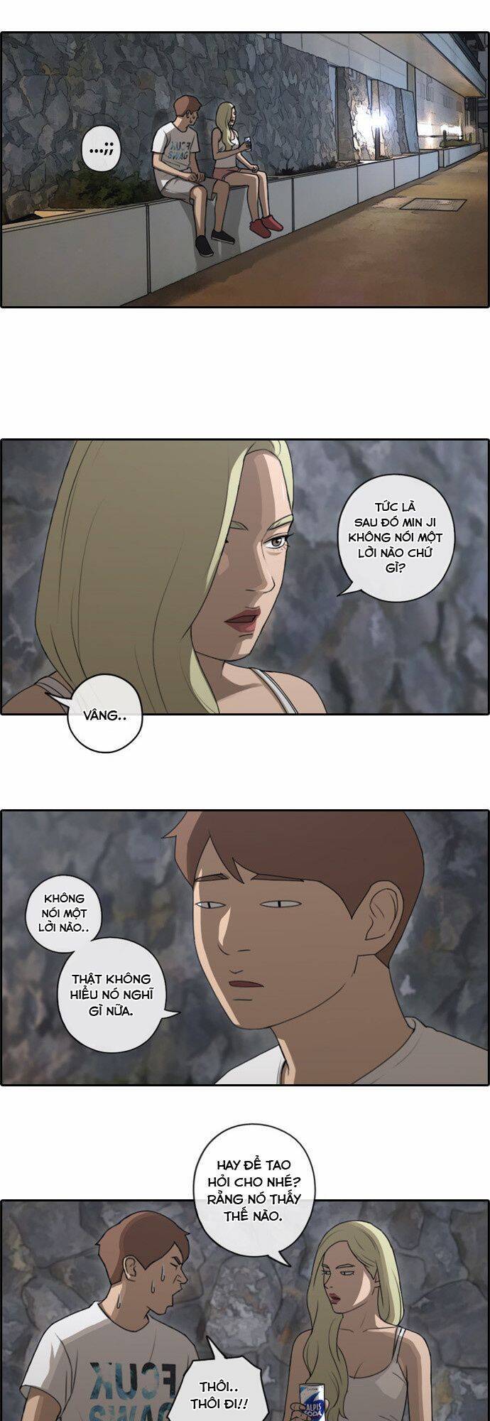 Free Draw Chap 83 - Next Chap 84