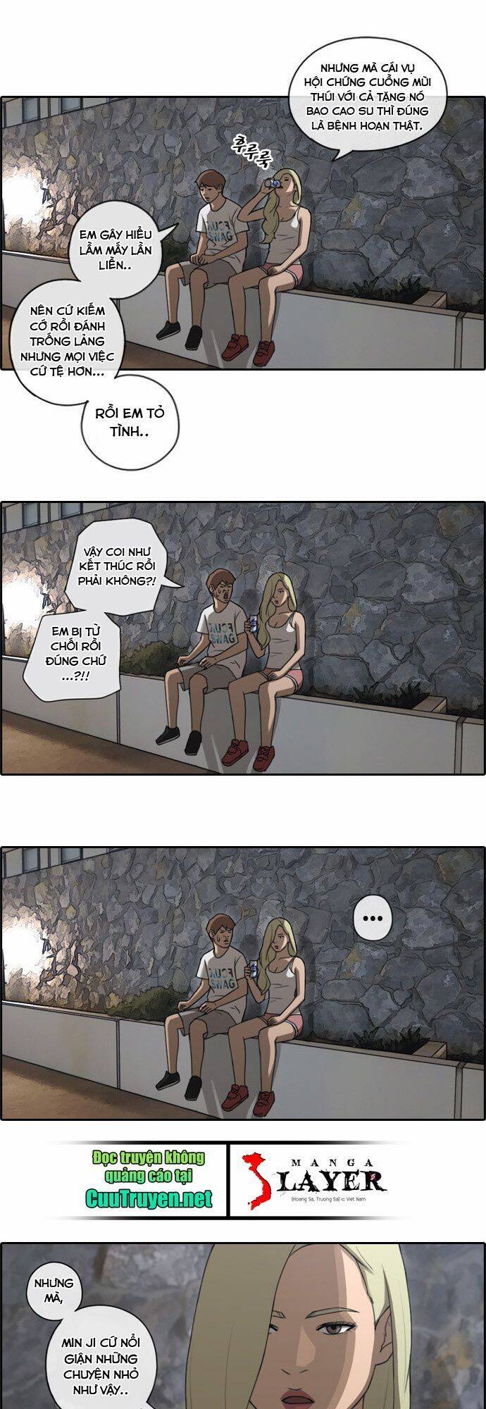 Free Draw Chap 83 - Next Chap 84