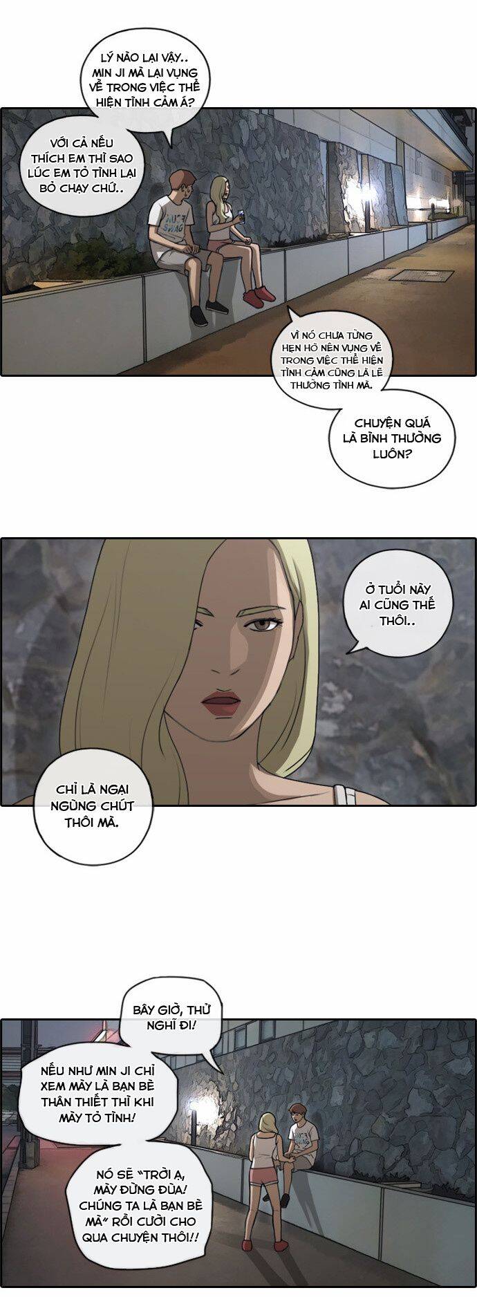 Free Draw Chap 83 - Next Chap 84