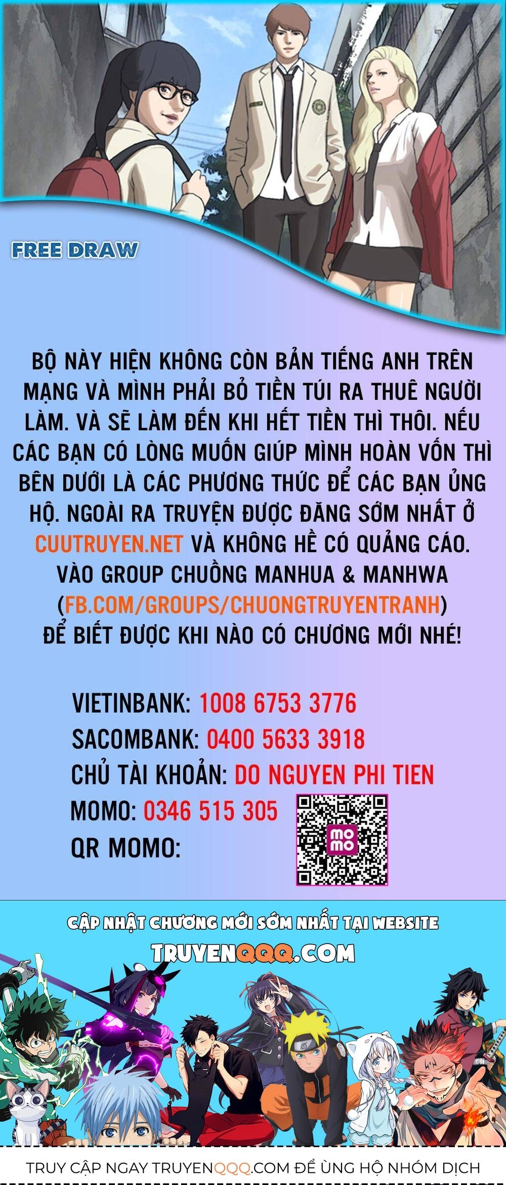 Truyện tranh online