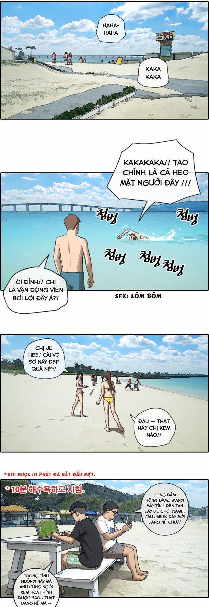 Free Draw Chap 85 - Next Chap 86