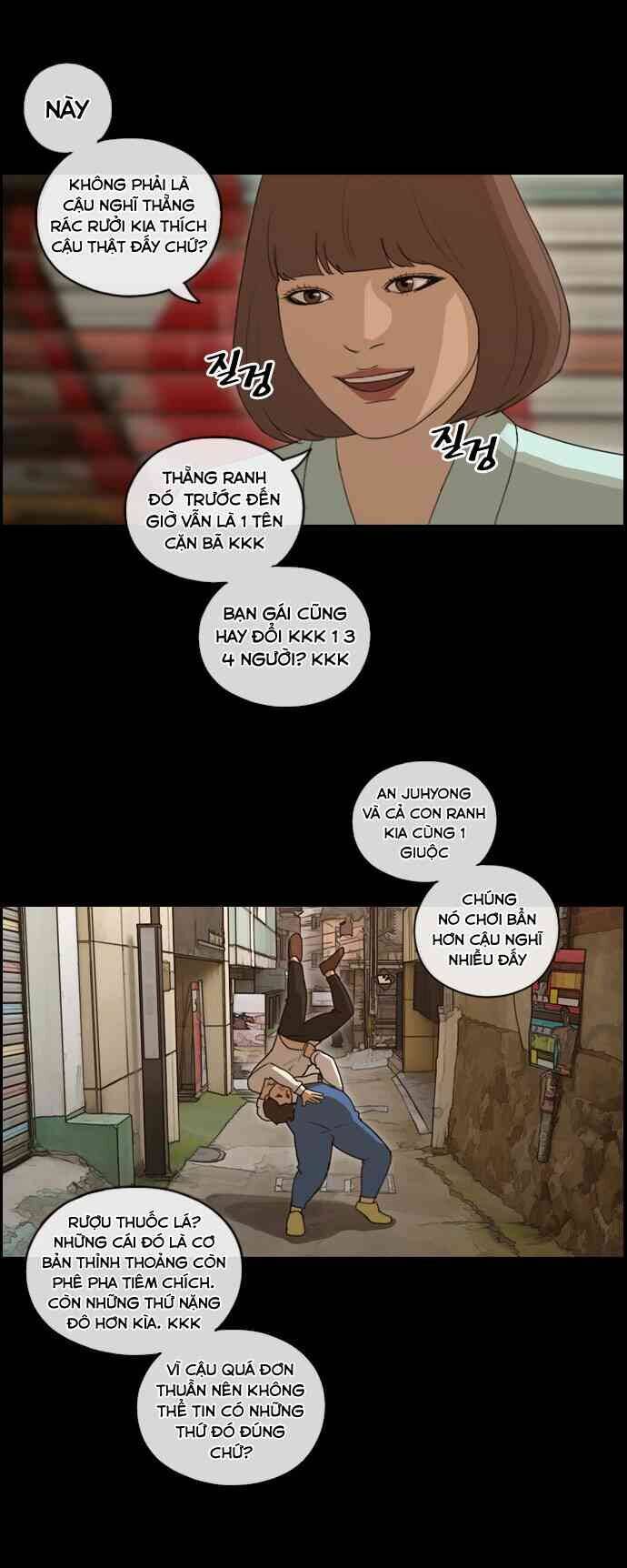 Free Draw Chap 91 - Next Chap 92