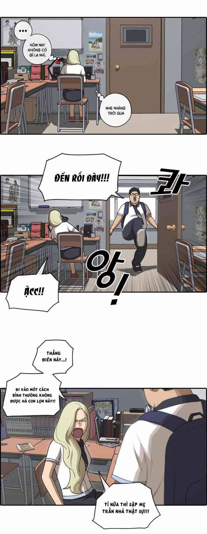 Free Draw Chap 94 - Next Chap 95