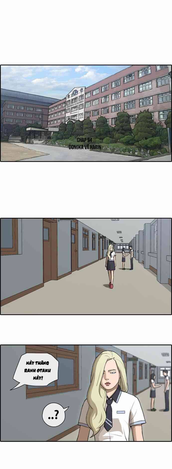 Free Draw Chap 94 - Next Chap 95