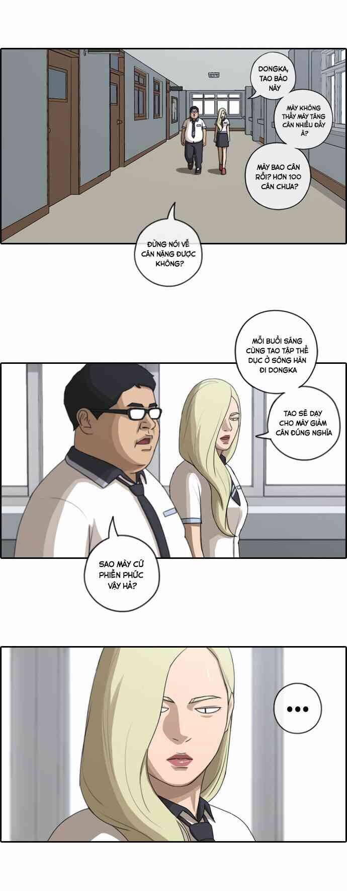 Free Draw Chap 95 - Next Chap 96