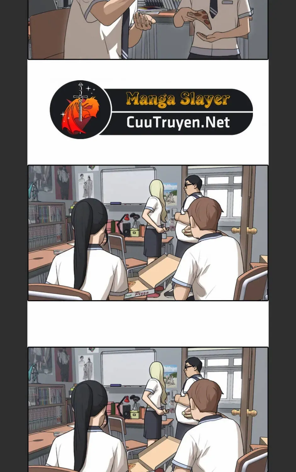 Free Draw Chap 96.4 - Next Chap 97.4