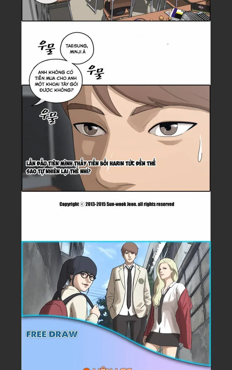 Free Draw Chap 96.6 - Next Chap 97.6