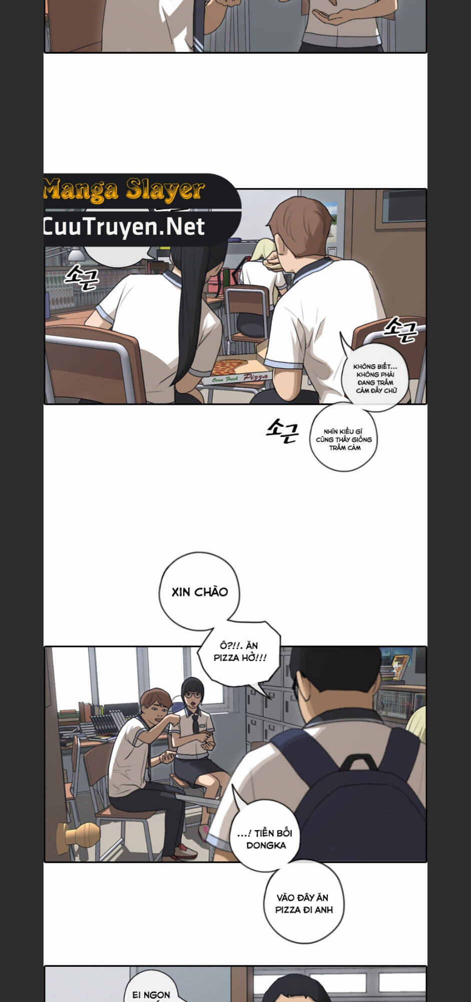 Free Draw Chap 96 - Next Chap 97