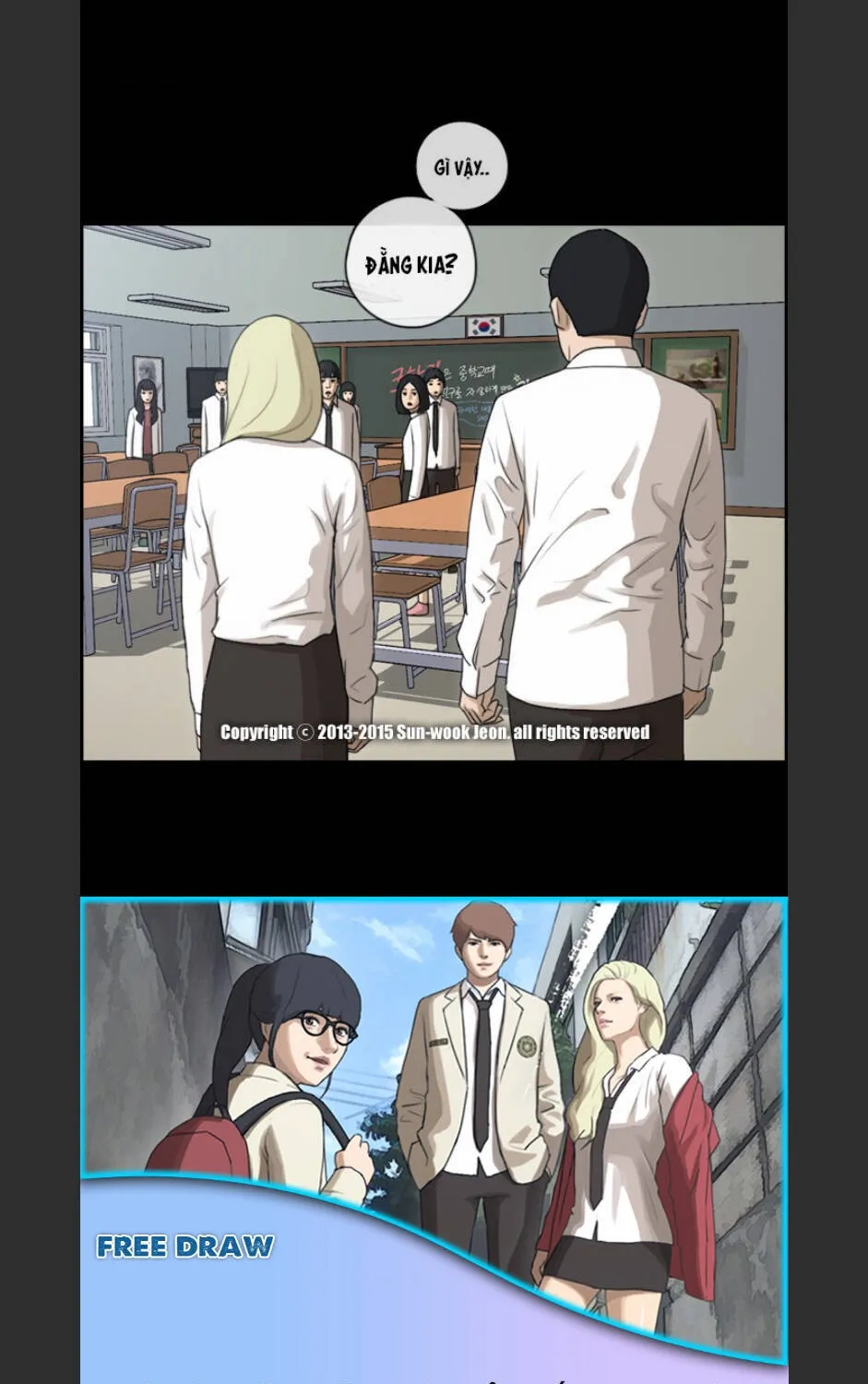 Free Draw Chap 99.2 - Next Chap 100.2