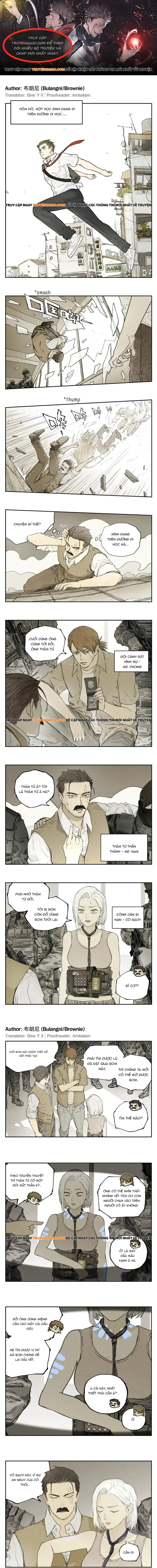 Friendzone Chap 118 - Next Chap 119