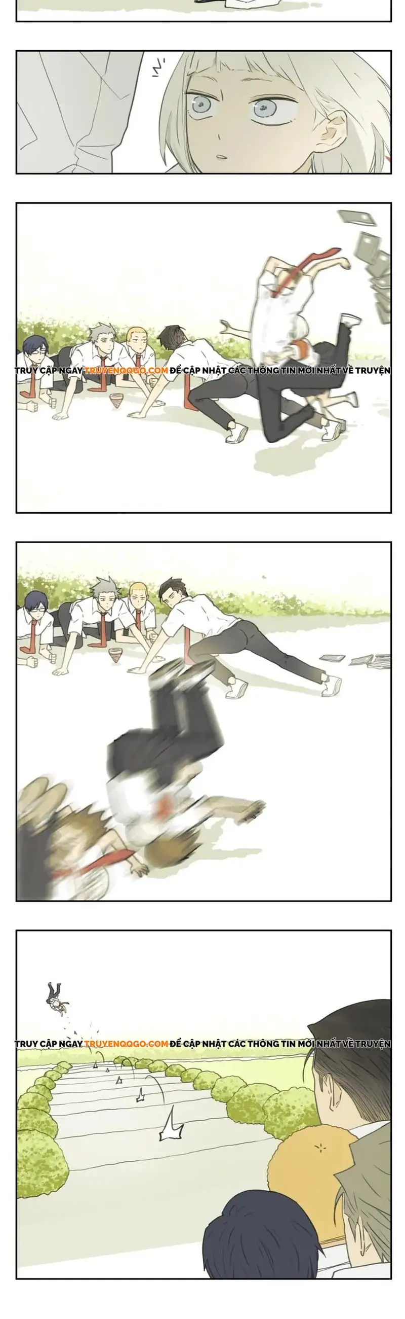 Friendzone Chap 119 - Next Chap 120