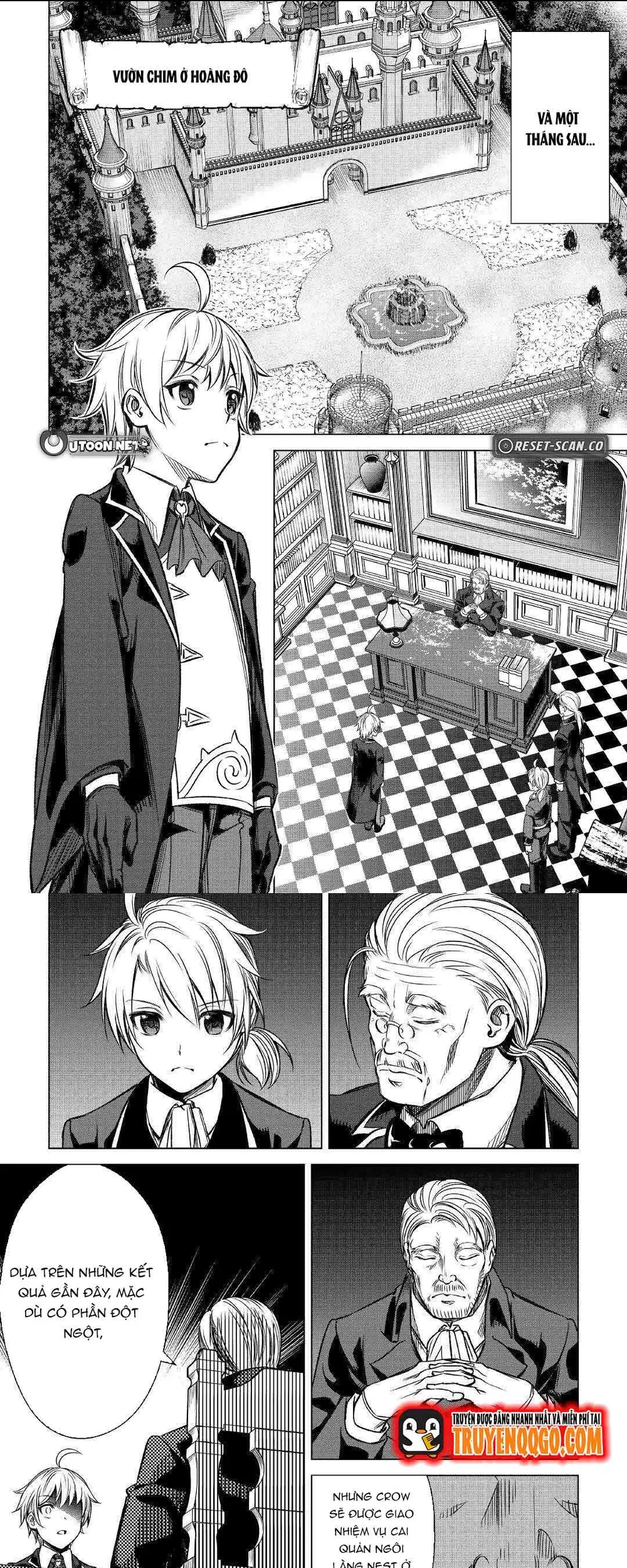 Fuguu Skill No Renkinjutsushi, Henkyou O Kaitaku Suru Chap 1 - Next Chap 2