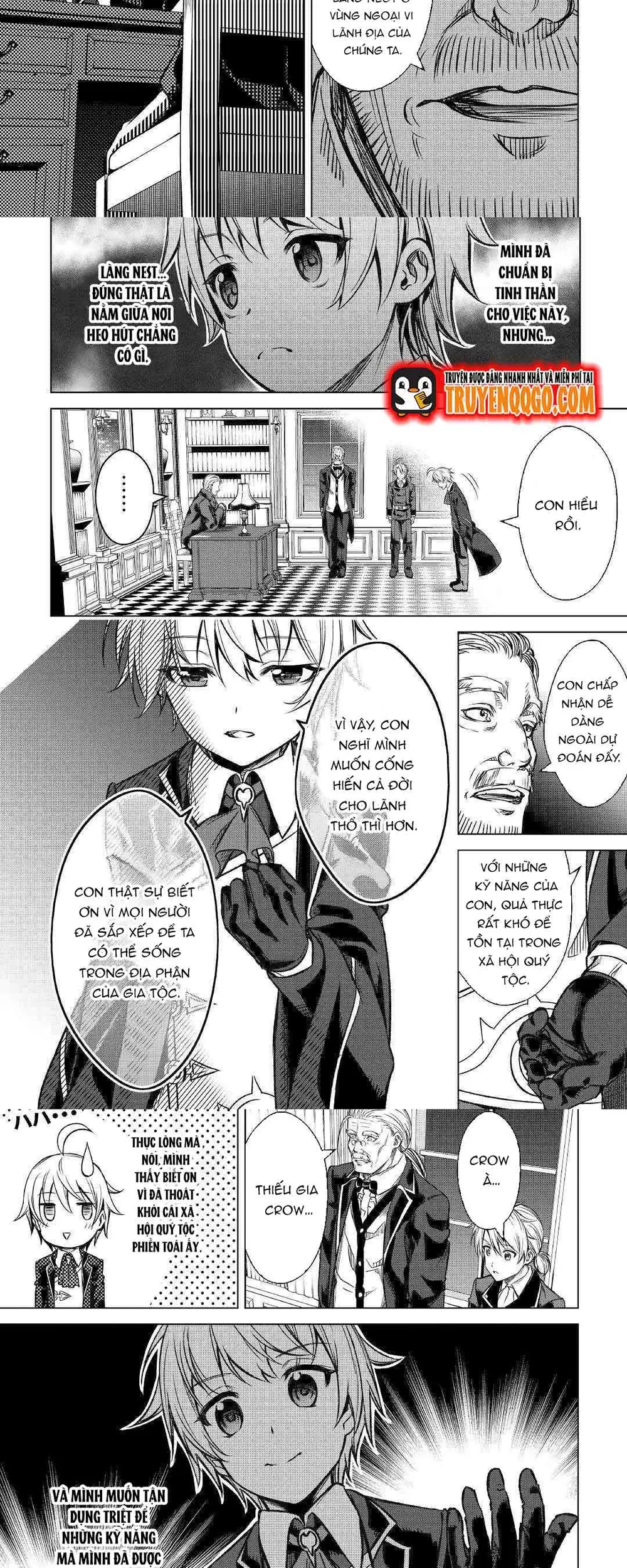 Fuguu Skill No Renkinjutsushi, Henkyou O Kaitaku Suru Chap 1 - Next Chap 2