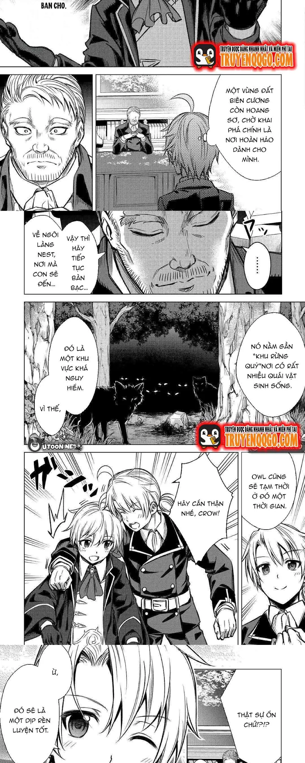 Fuguu Skill No Renkinjutsushi, Henkyou O Kaitaku Suru Chap 1 - Next Chap 2