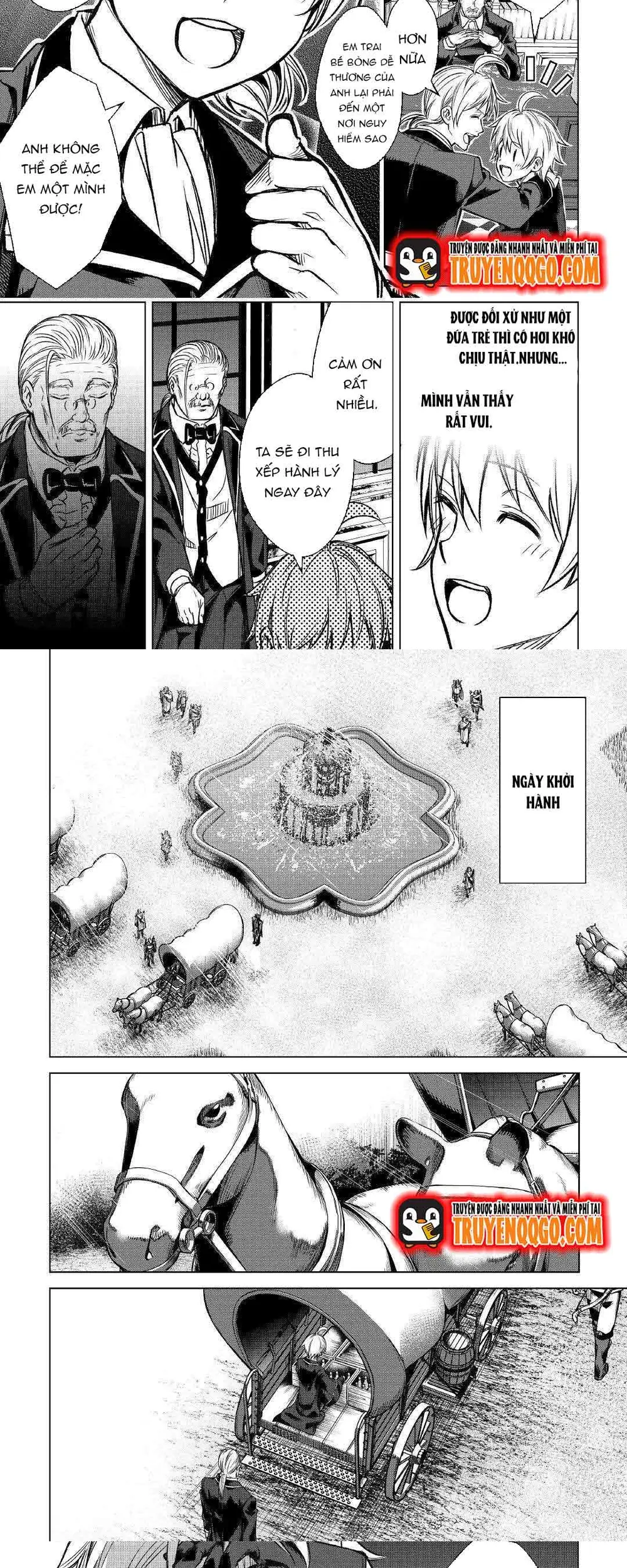 Fuguu Skill No Renkinjutsushi, Henkyou O Kaitaku Suru Chap 1 - Next Chap 2