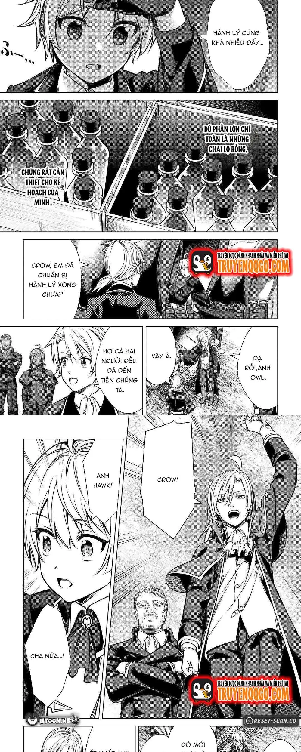 Fuguu Skill No Renkinjutsushi, Henkyou O Kaitaku Suru Chap 1 - Next Chap 2