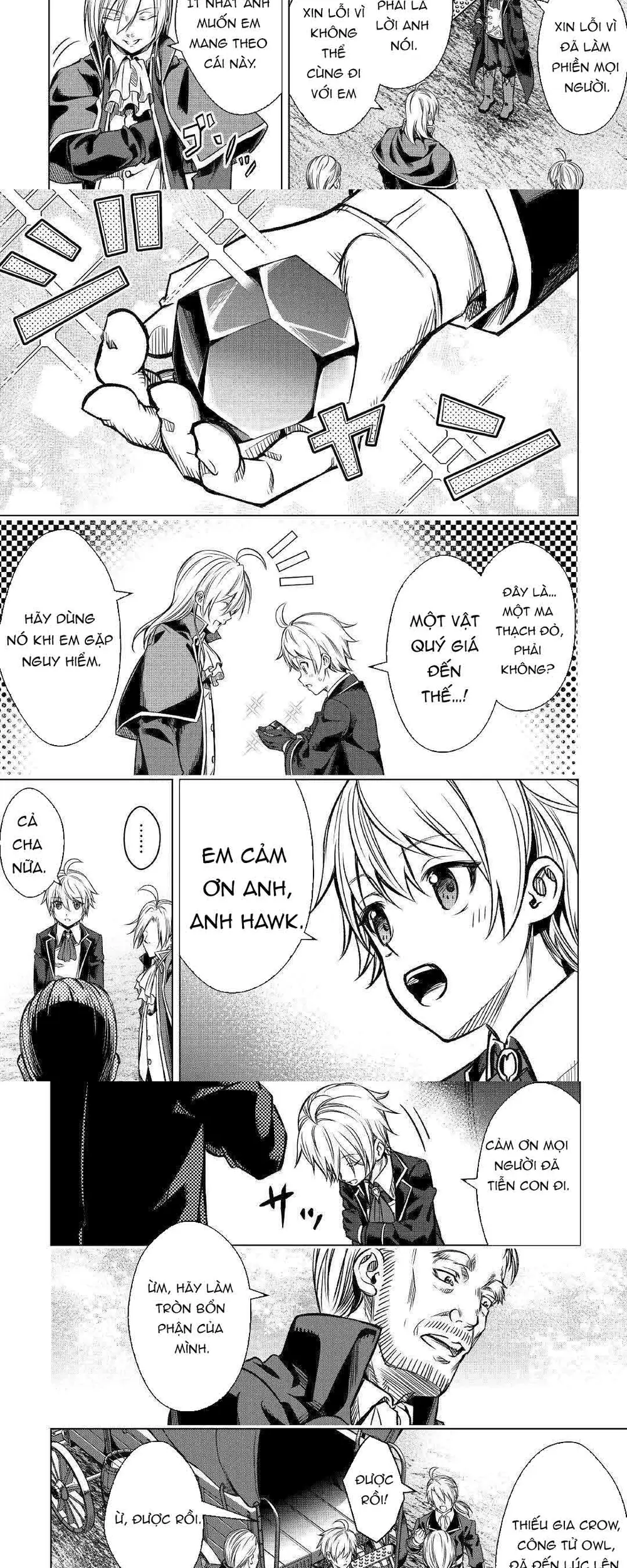 Fuguu Skill No Renkinjutsushi, Henkyou O Kaitaku Suru Chap 1 - Next Chap 2