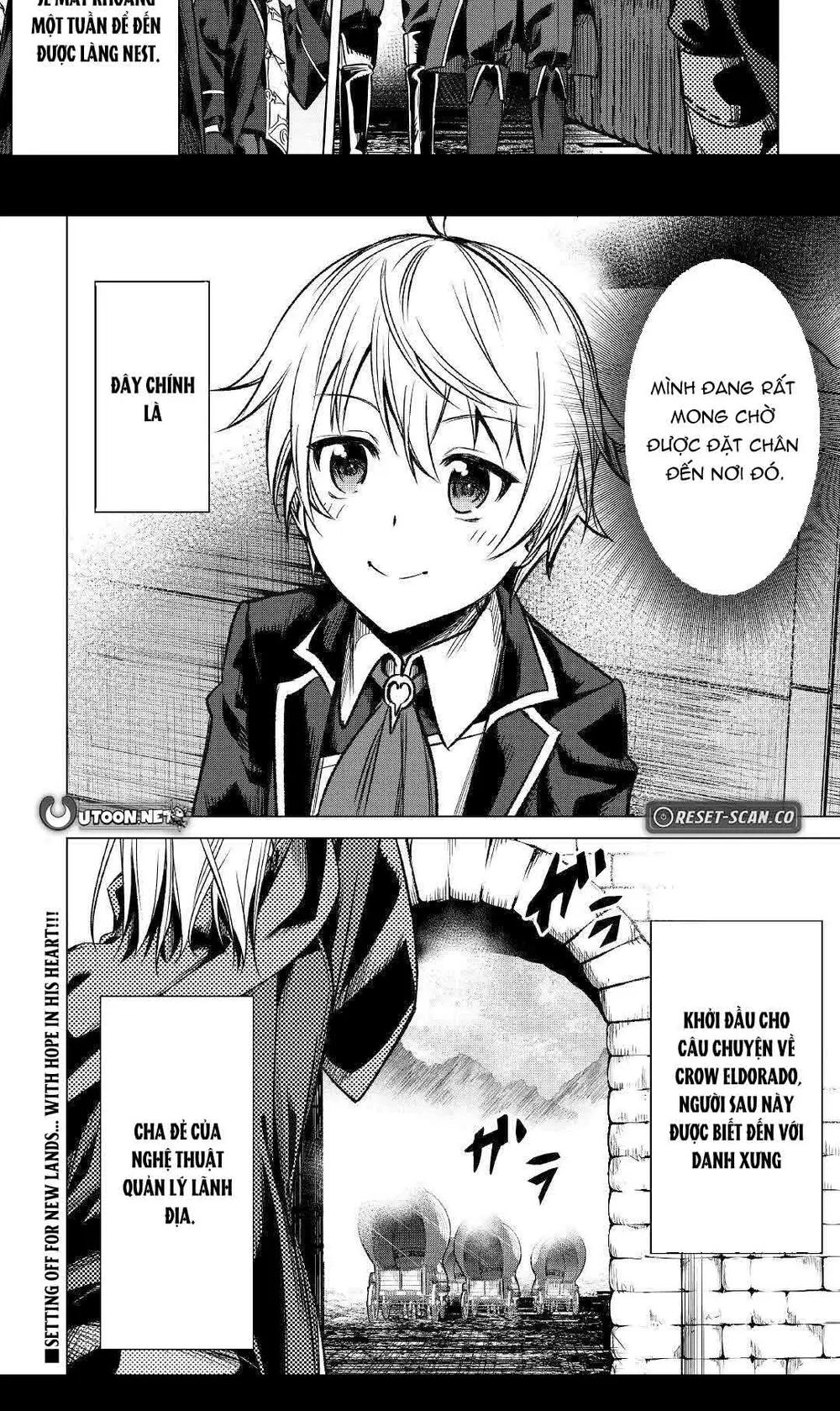 Fuguu Skill No Renkinjutsushi, Henkyou O Kaitaku Suru Chap 1 - Next Chap 2