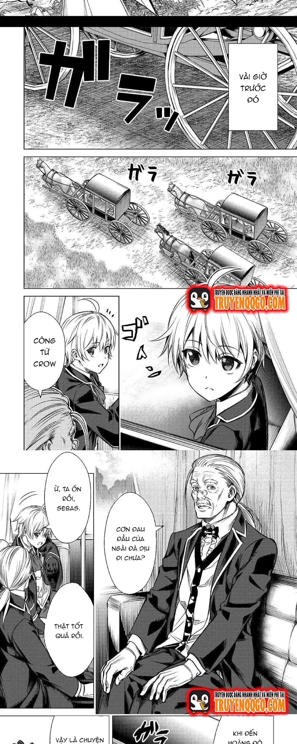 Fuguu Skill No Renkinjutsushi, Henkyou O Kaitaku Suru Chap 1 - Next Chap 2