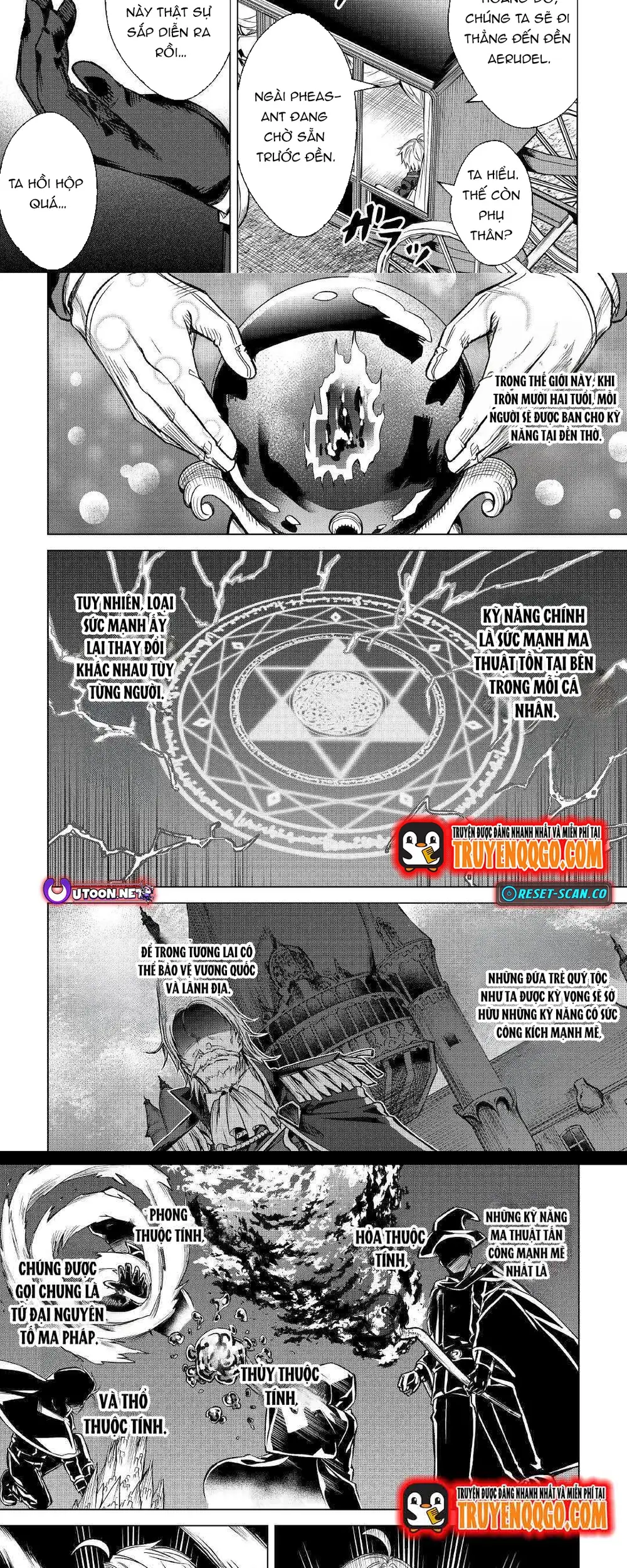 Fuguu Skill No Renkinjutsushi, Henkyou O Kaitaku Suru Chap 1 - Next Chap 2