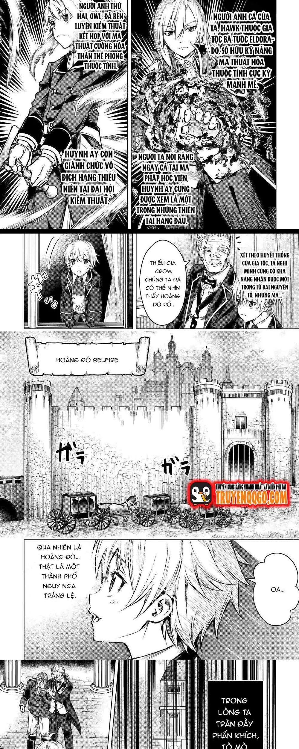 Fuguu Skill No Renkinjutsushi, Henkyou O Kaitaku Suru Chap 1 - Next Chap 2