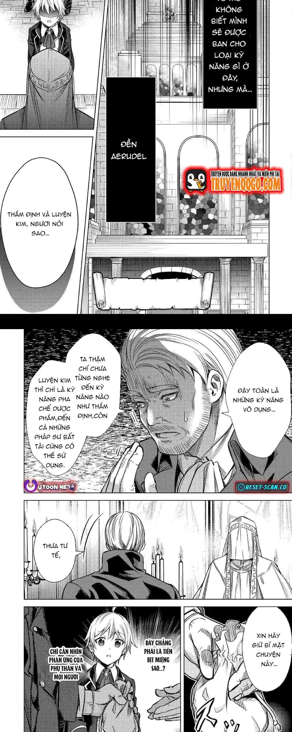 Fuguu Skill No Renkinjutsushi, Henkyou O Kaitaku Suru Chap 1 - Next Chap 2