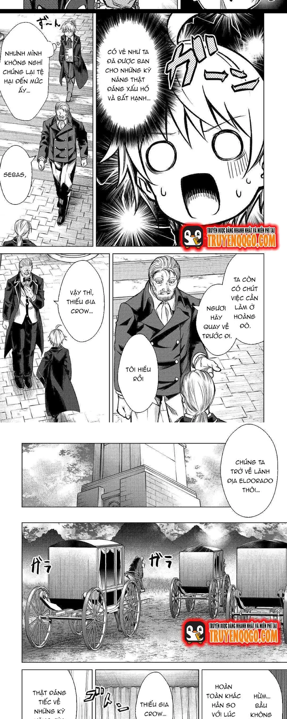 Fuguu Skill No Renkinjutsushi, Henkyou O Kaitaku Suru Chap 1 - Next Chap 2