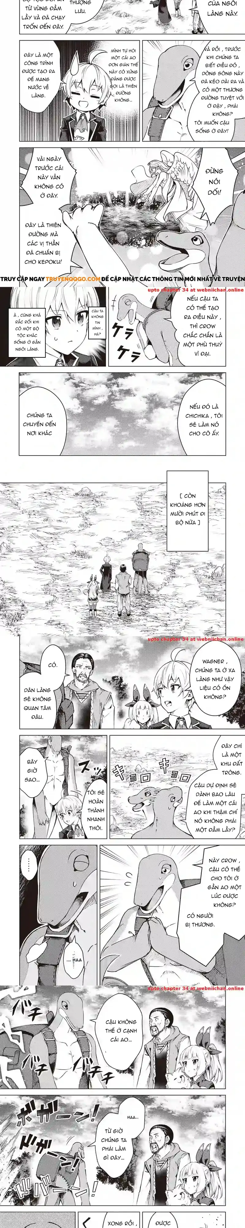 Fuguu Skill No Renkinjutsushi, Henkyou O Kaitaku Suru Chap 10 - Next Chap 11