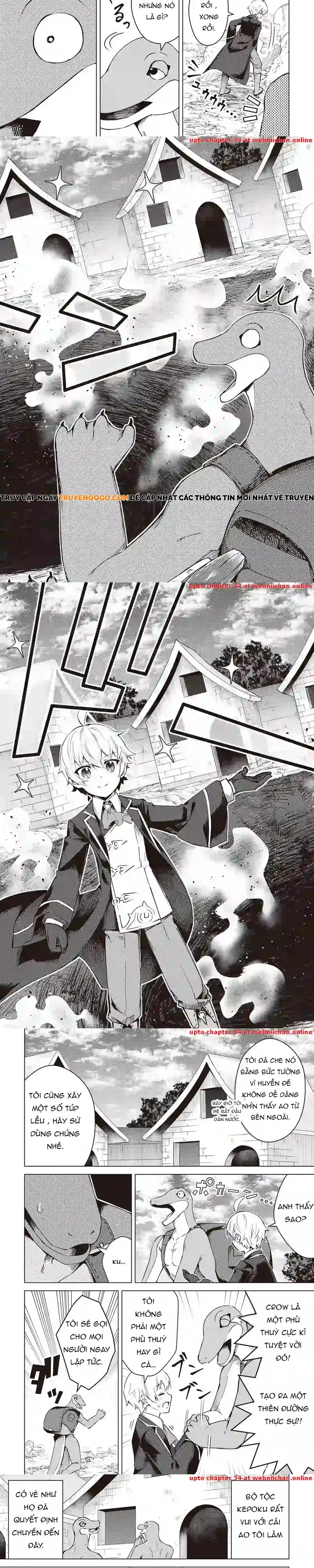 Fuguu Skill No Renkinjutsushi, Henkyou O Kaitaku Suru Chap 10 - Next Chap 11