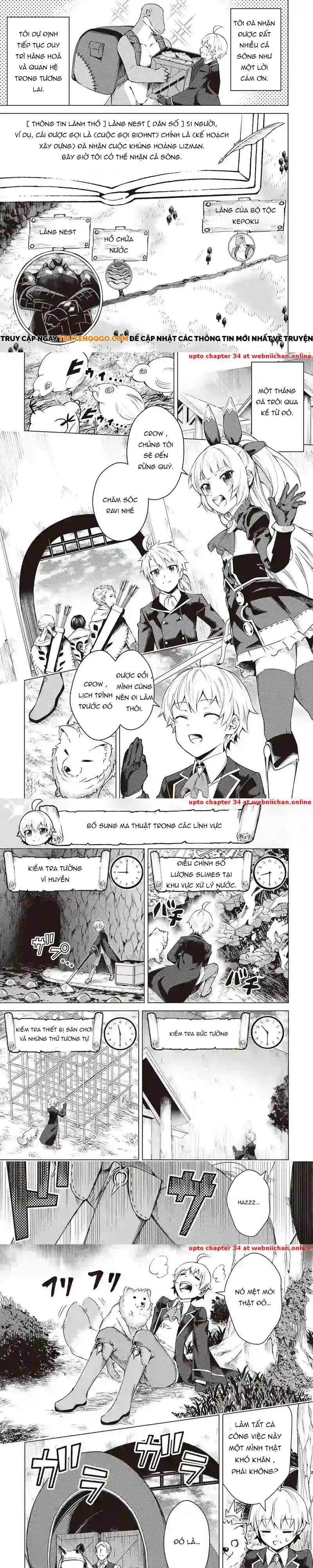 Fuguu Skill No Renkinjutsushi, Henkyou O Kaitaku Suru Chap 10 - Next Chap 11