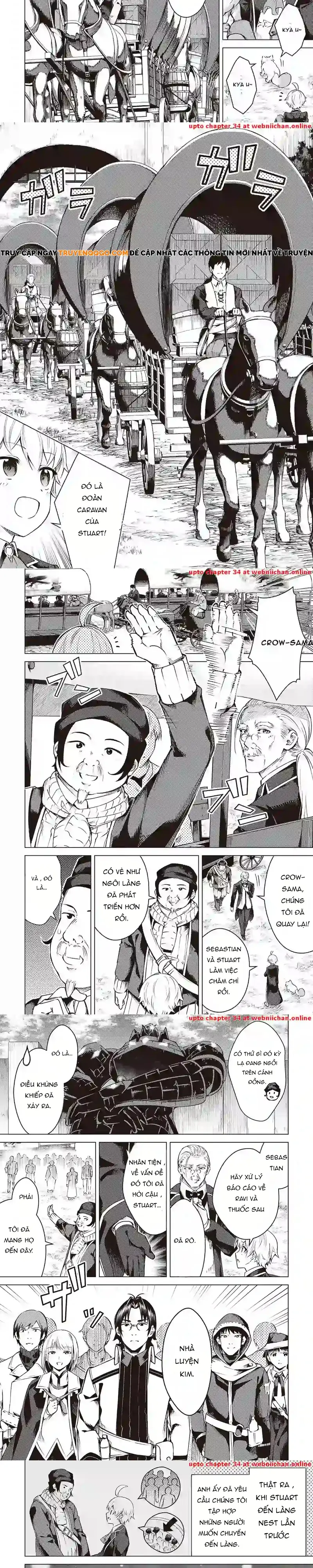 Fuguu Skill No Renkinjutsushi, Henkyou O Kaitaku Suru Chap 10 - Next Chap 11