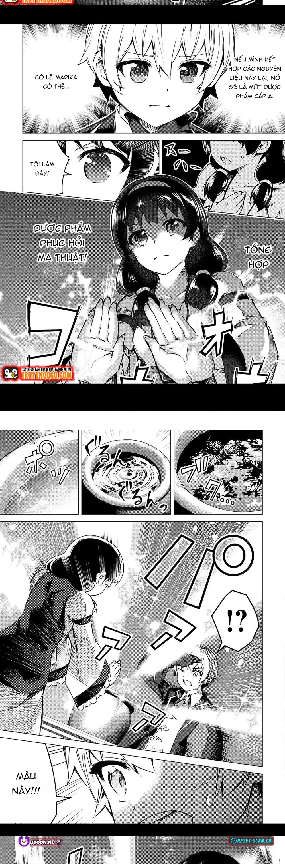 Fuguu Skill No Renkinjutsushi, Henkyou O Kaitaku Suru Chap 11 - Next Chap 12