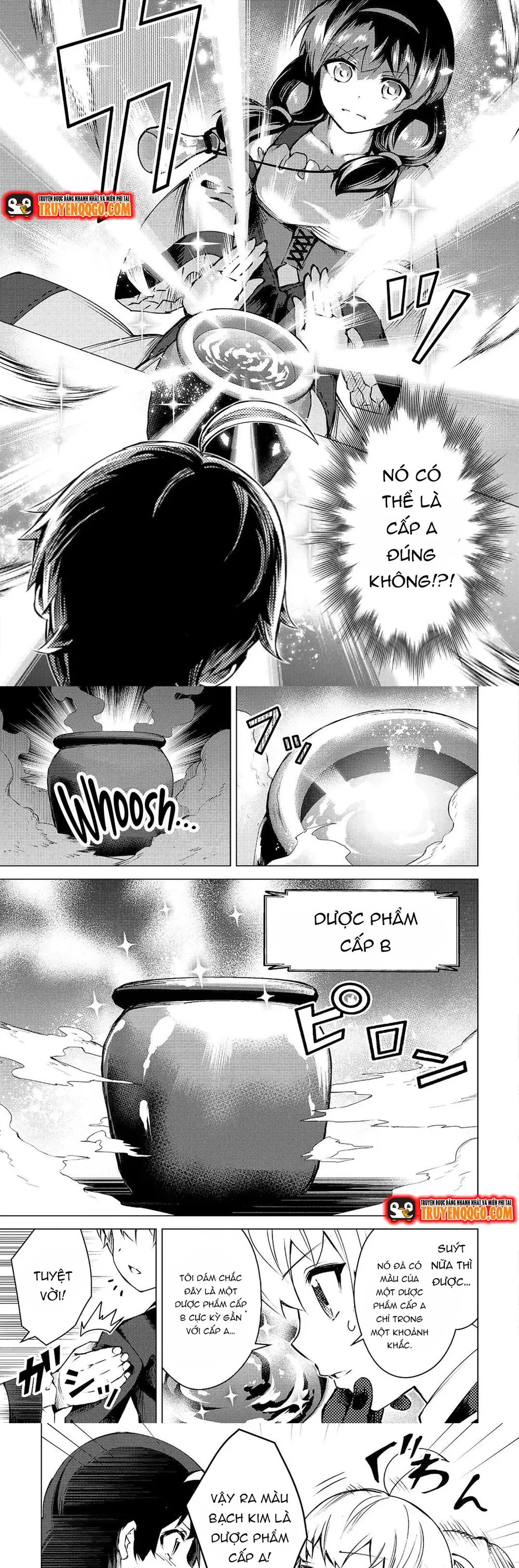 Fuguu Skill No Renkinjutsushi, Henkyou O Kaitaku Suru Chap 11 - Next Chap 12