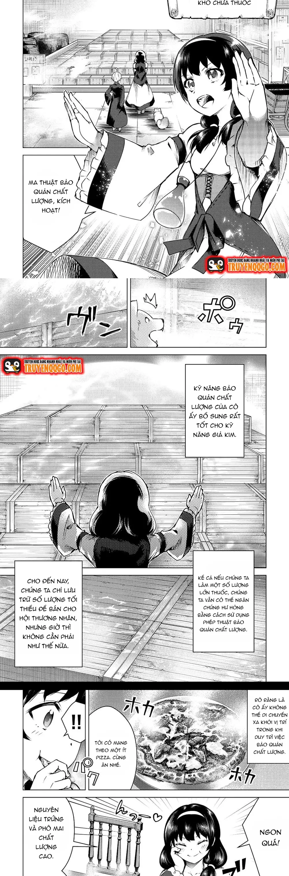 Fuguu Skill No Renkinjutsushi, Henkyou O Kaitaku Suru Chap 11 - Next Chap 12