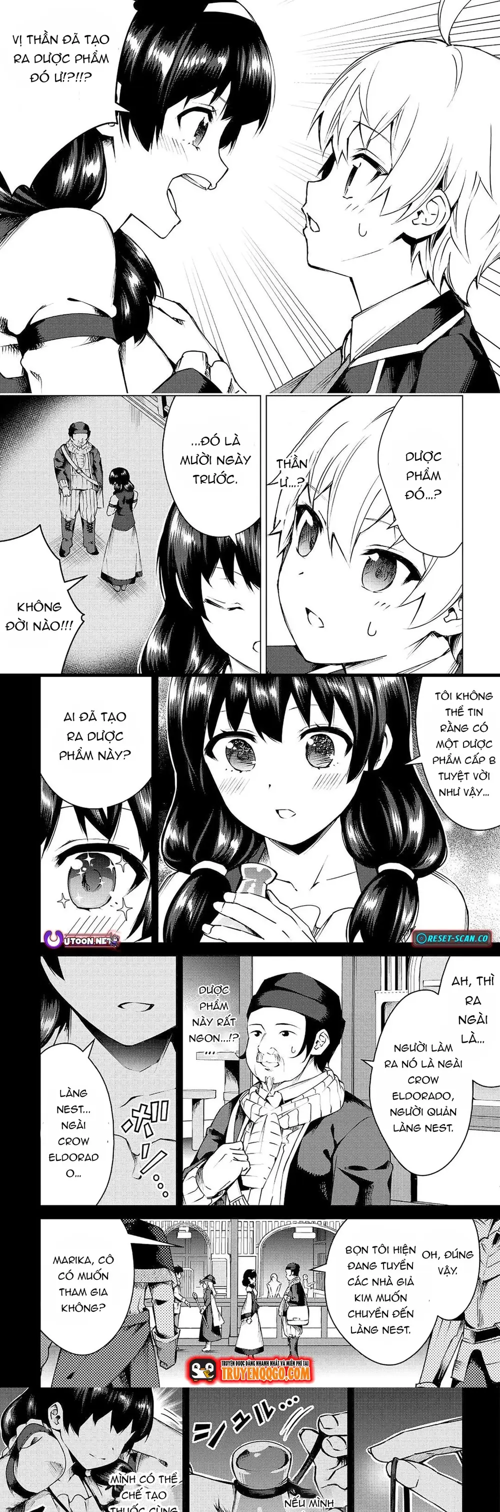 Fuguu Skill No Renkinjutsushi, Henkyou O Kaitaku Suru Chap 11 - Next Chap 12