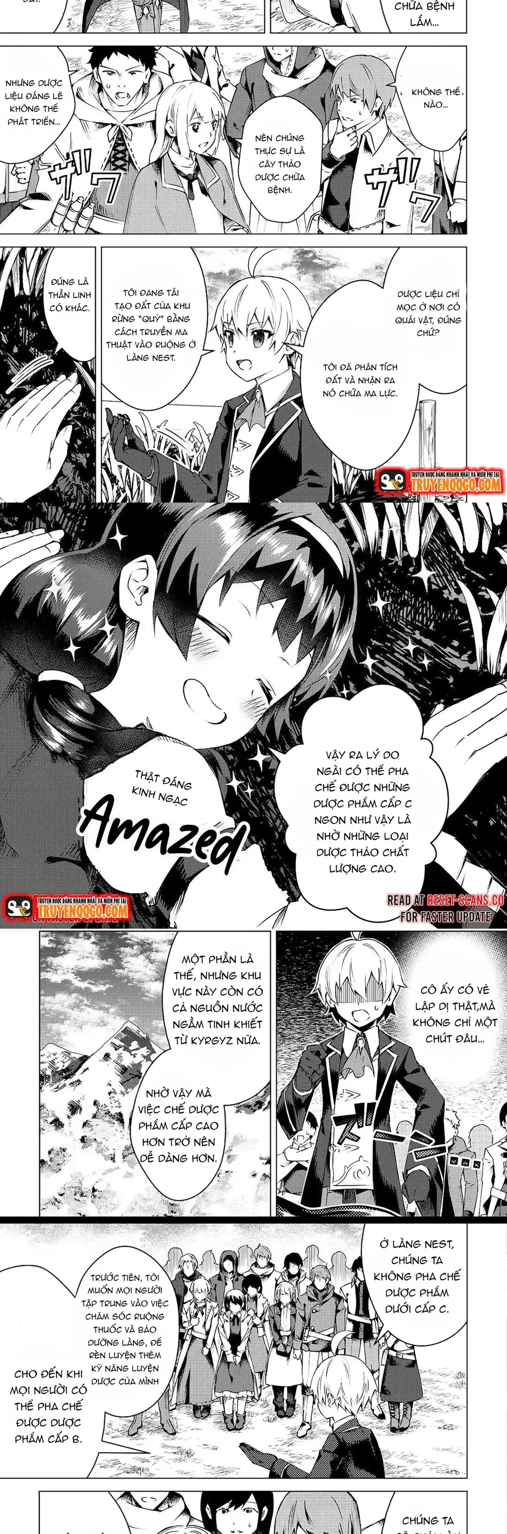 Fuguu Skill No Renkinjutsushi, Henkyou O Kaitaku Suru Chap 11 - Next Chap 12