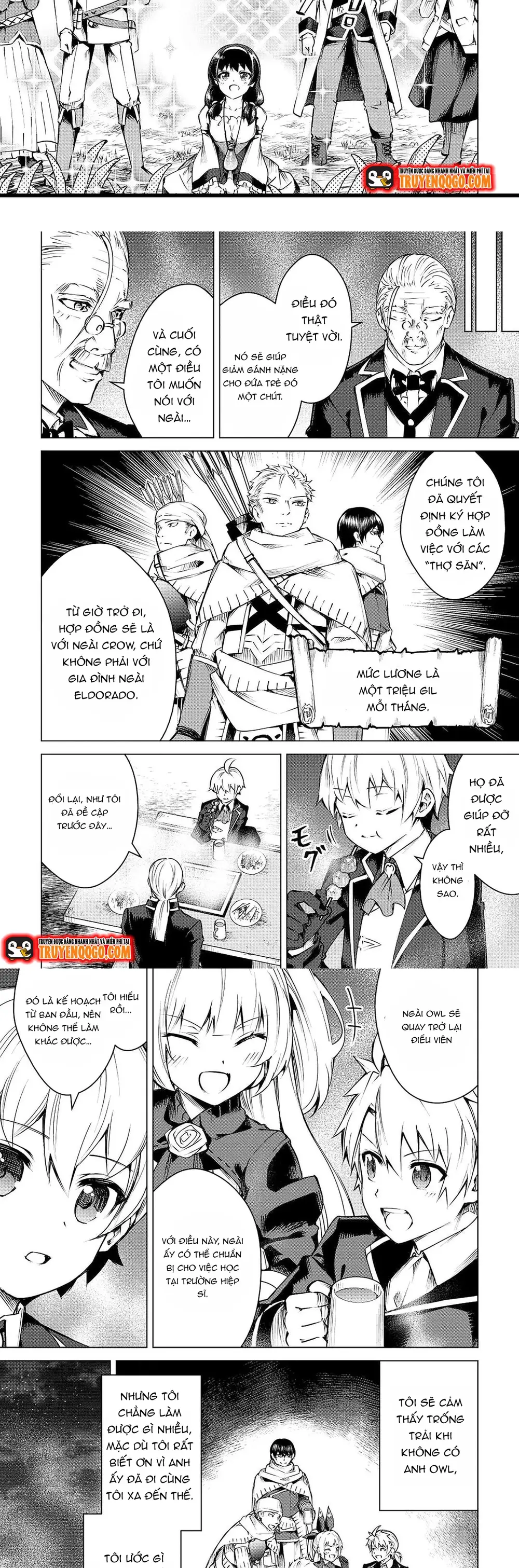 Fuguu Skill No Renkinjutsushi, Henkyou O Kaitaku Suru Chap 11 - Next Chap 12