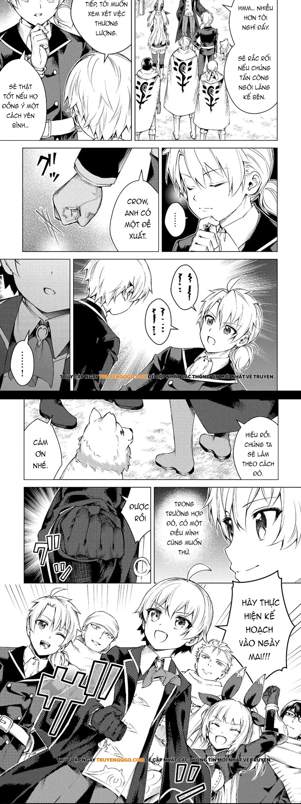 Fuguu Skill No Renkinjutsushi, Henkyou O Kaitaku Suru Chap 12 - Next Chap 13