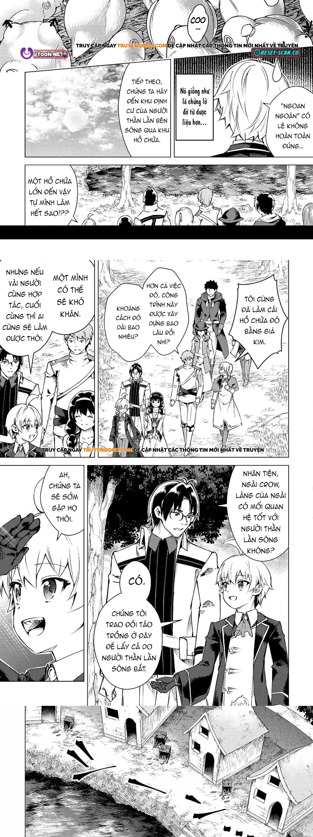 Fuguu Skill No Renkinjutsushi, Henkyou O Kaitaku Suru Chap 12 - Next Chap 13