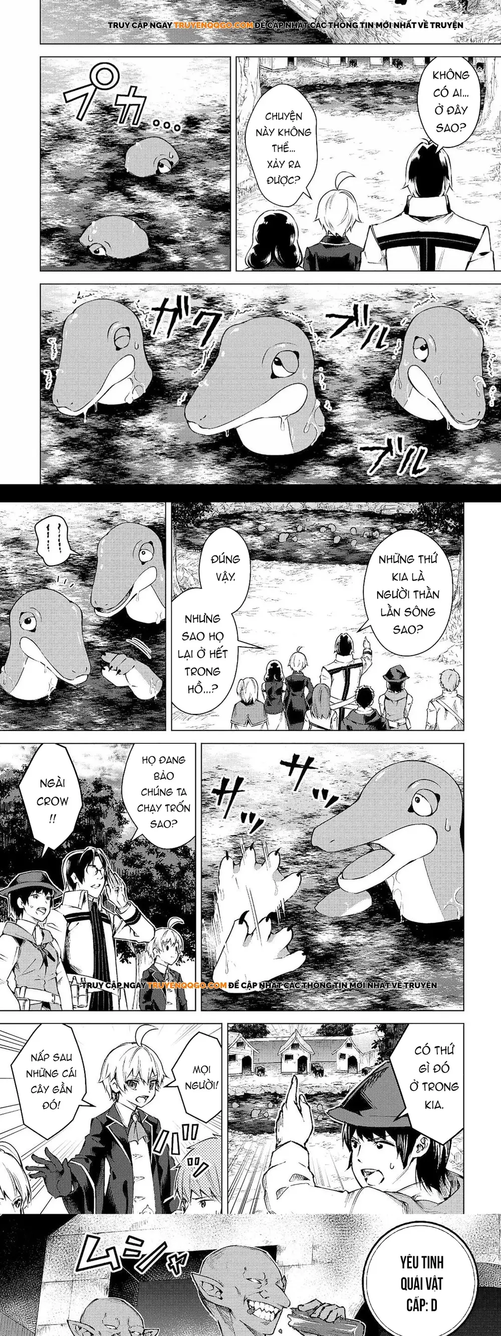 Fuguu Skill No Renkinjutsushi, Henkyou O Kaitaku Suru Chap 12 - Next Chap 13