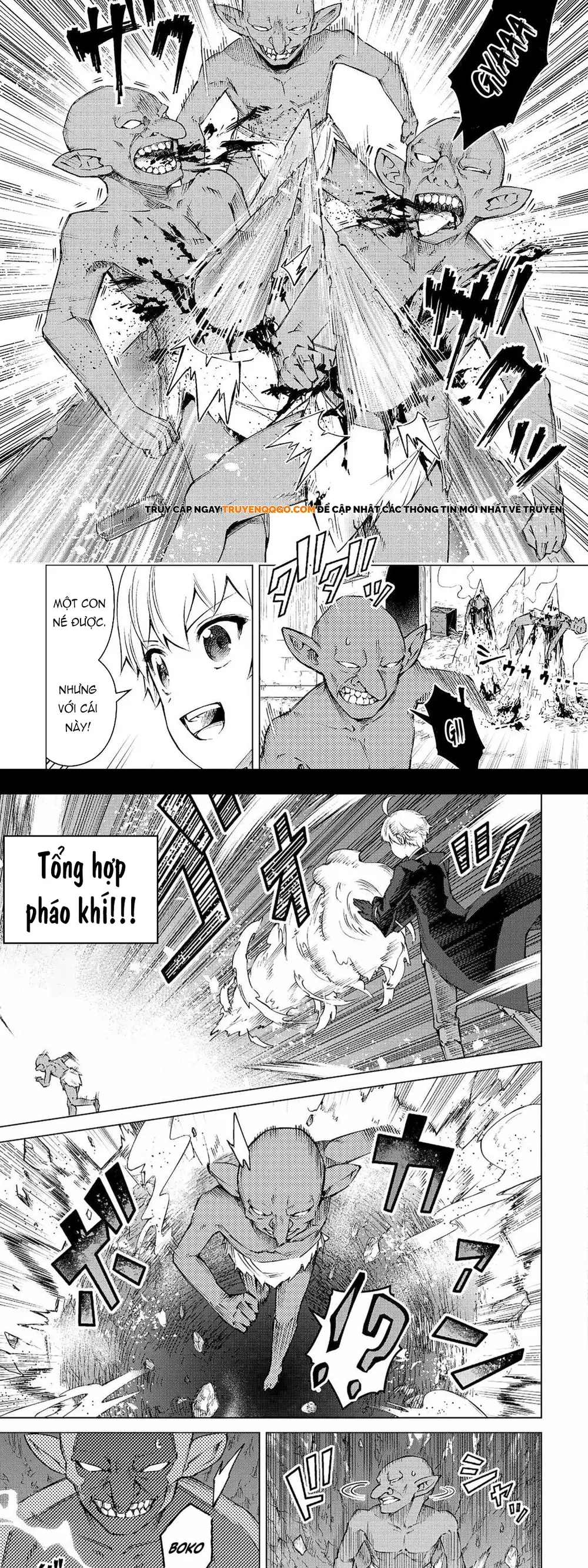 Fuguu Skill No Renkinjutsushi, Henkyou O Kaitaku Suru Chap 12 - Next Chap 13